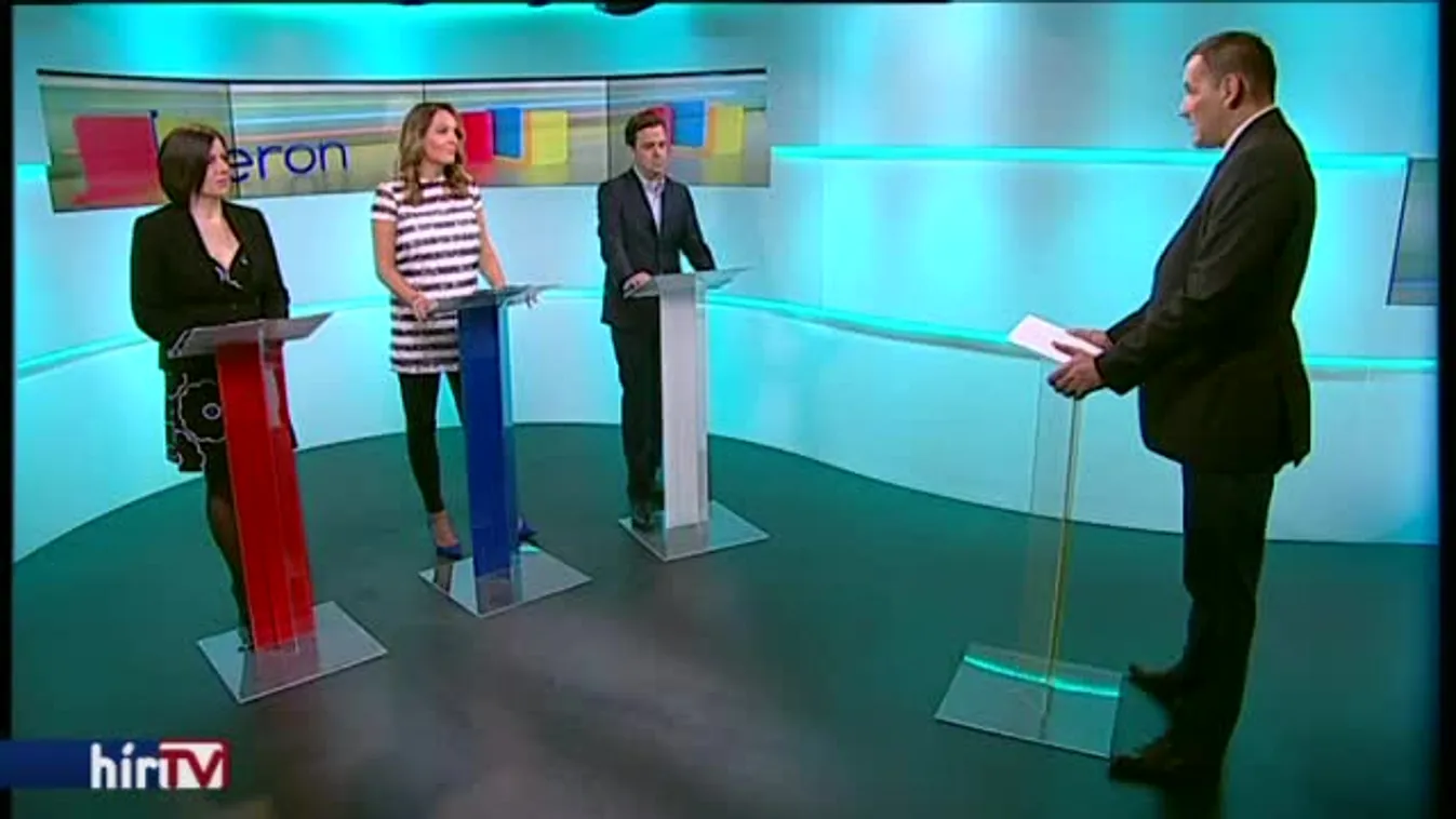 Peron – Volner János