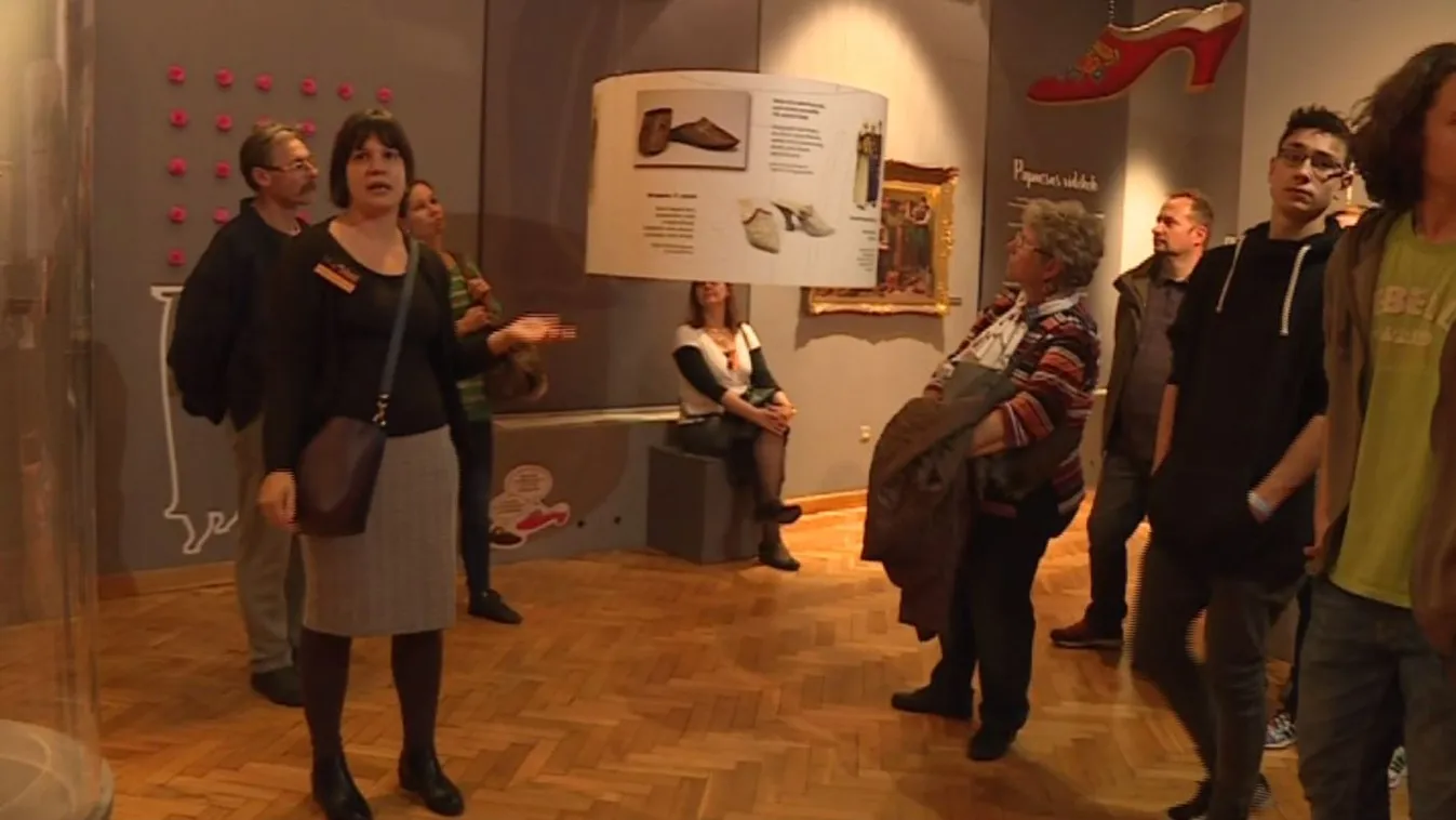 Múzeumok Őszi Éjszakája várta a látogatókat Szegeden