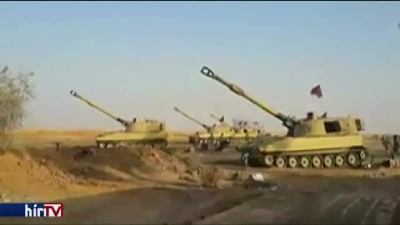 Végső támadás az Iszlám Állam ellen