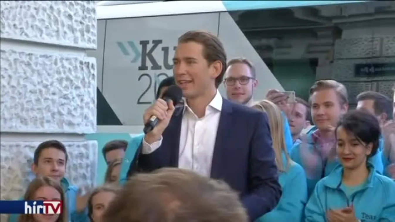 Előrehozott parlamenti választás kezdődött Ausztriában