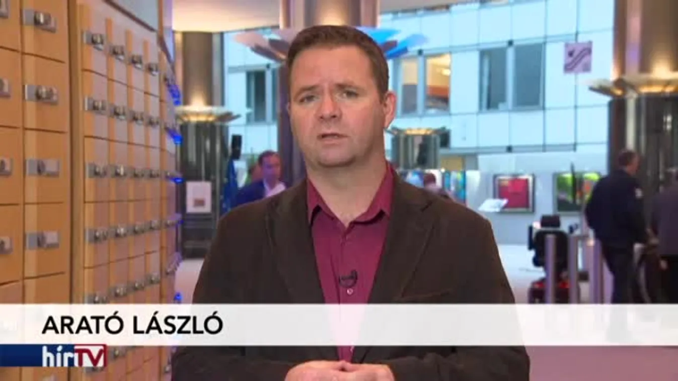 Európai híradó – Jobbra át