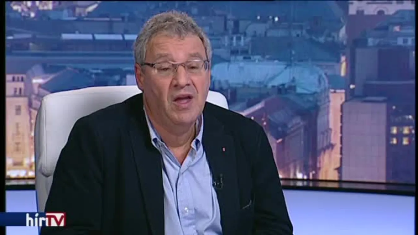 Egyenesen - Üldözési mánia?