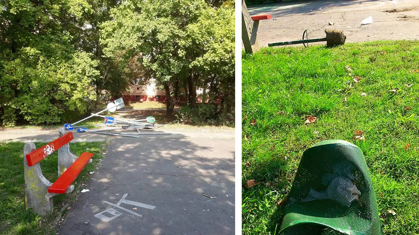 Fideszes képviselők törtek-zúztak Vácon