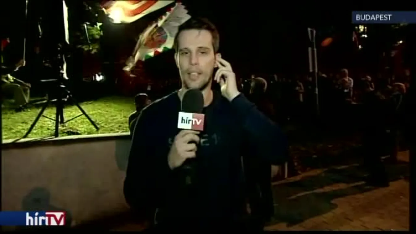 Newsroom – Demonstráció