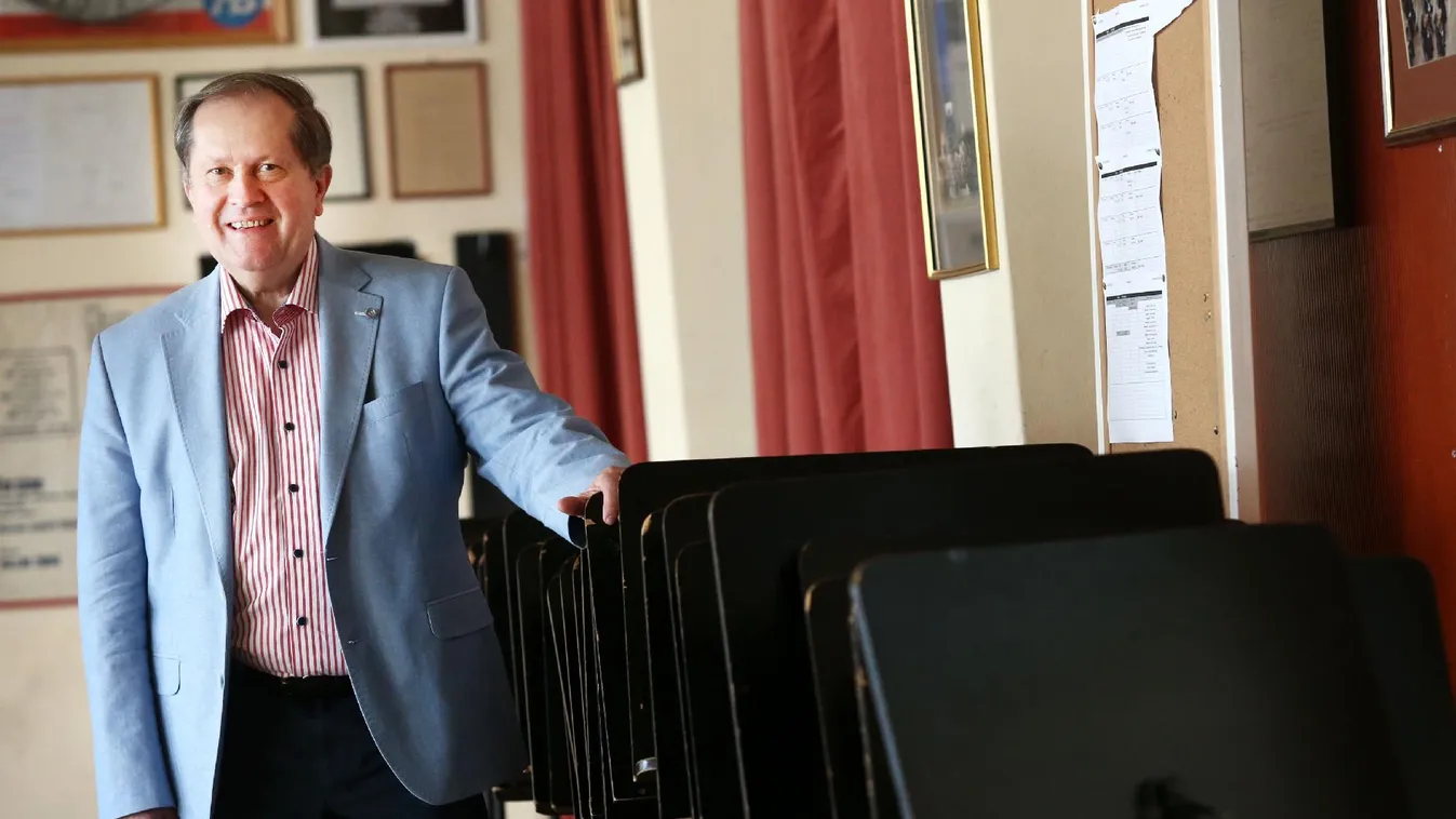 Záborszky Kálmán, a szupersztár