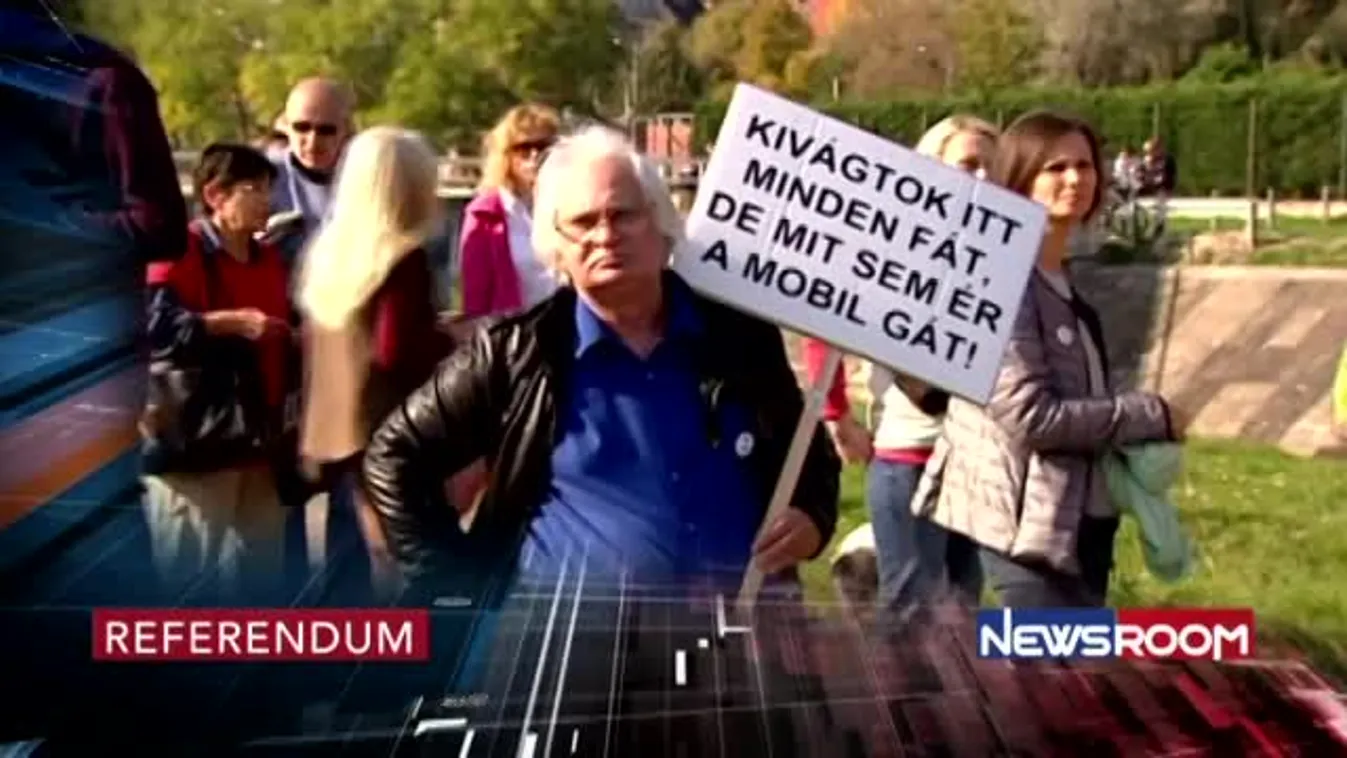 Referendum - Newsroom ajánló