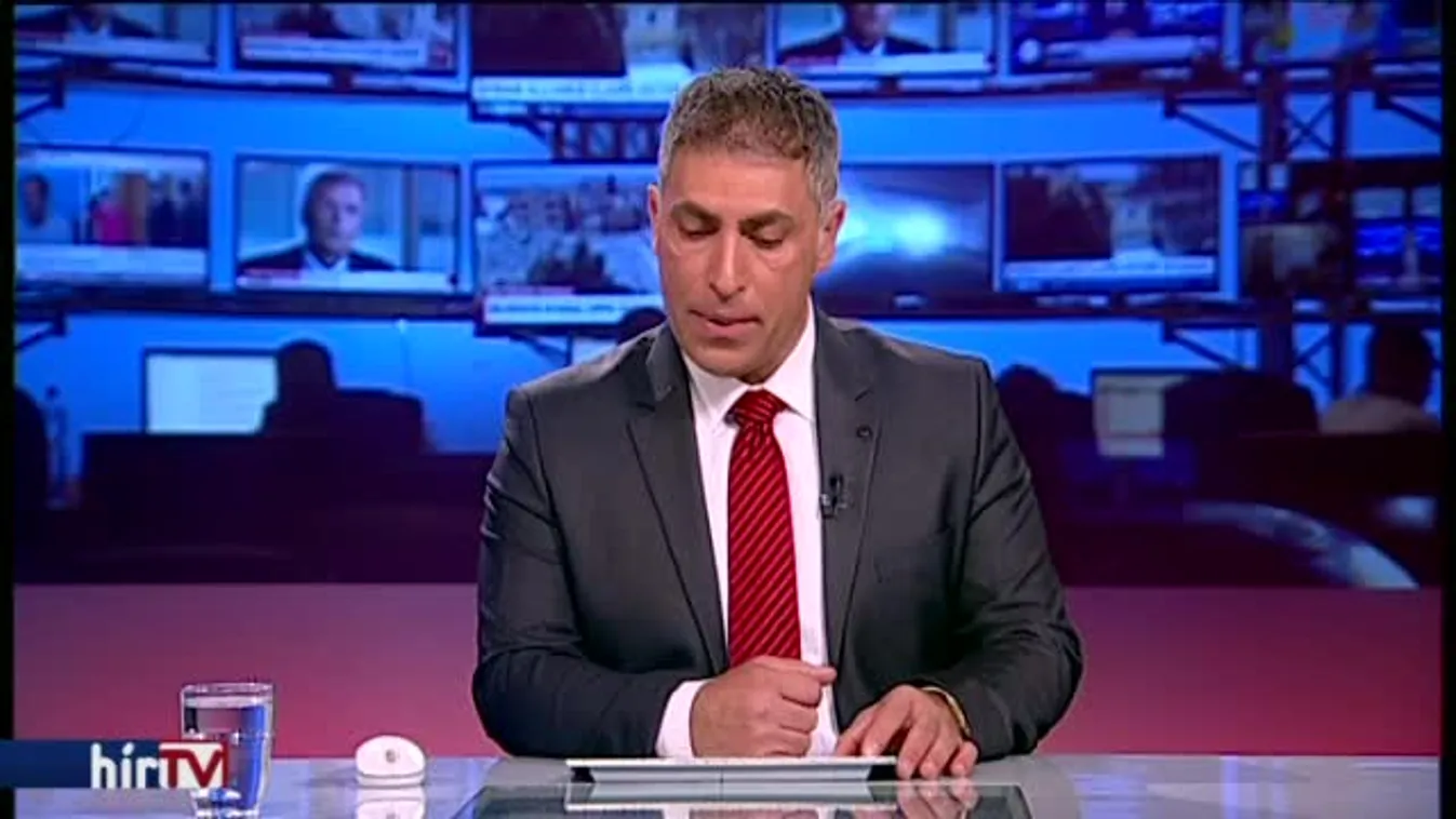 Mobilgát: Tokody, Horváth