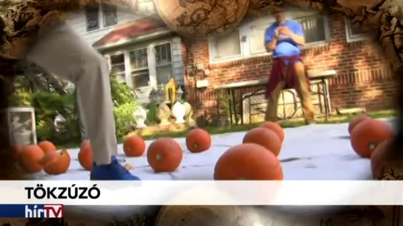 Felfedező - Halloween