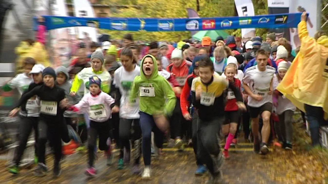 Koló emlékére futottak