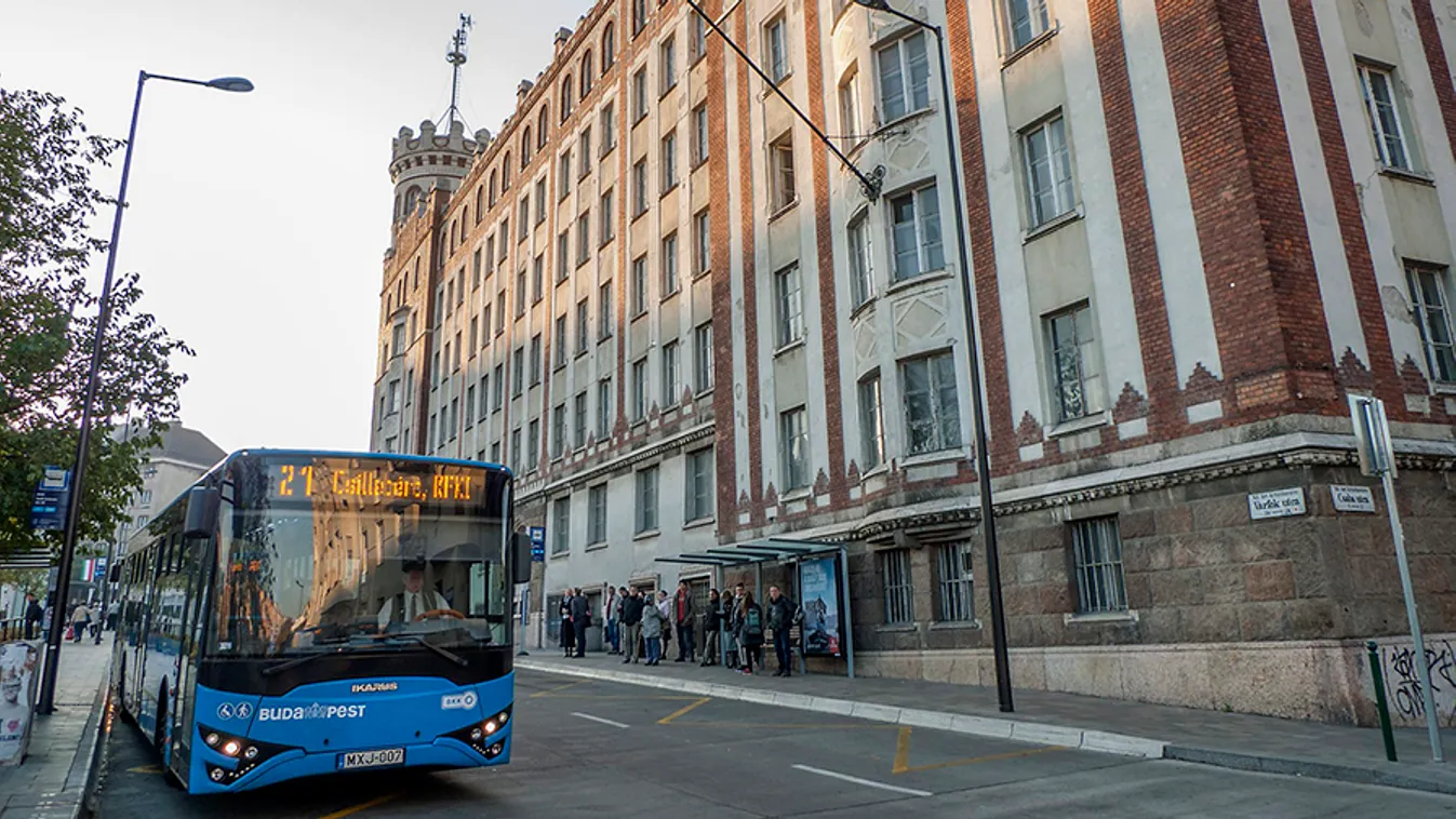 Alagút épül a Postapalota köré