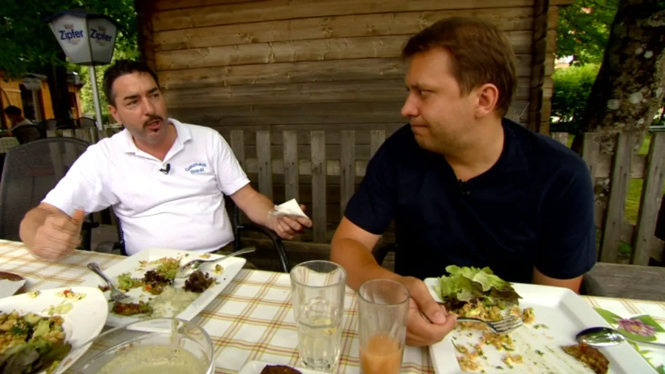 Ahol a munka egyben üdülés is