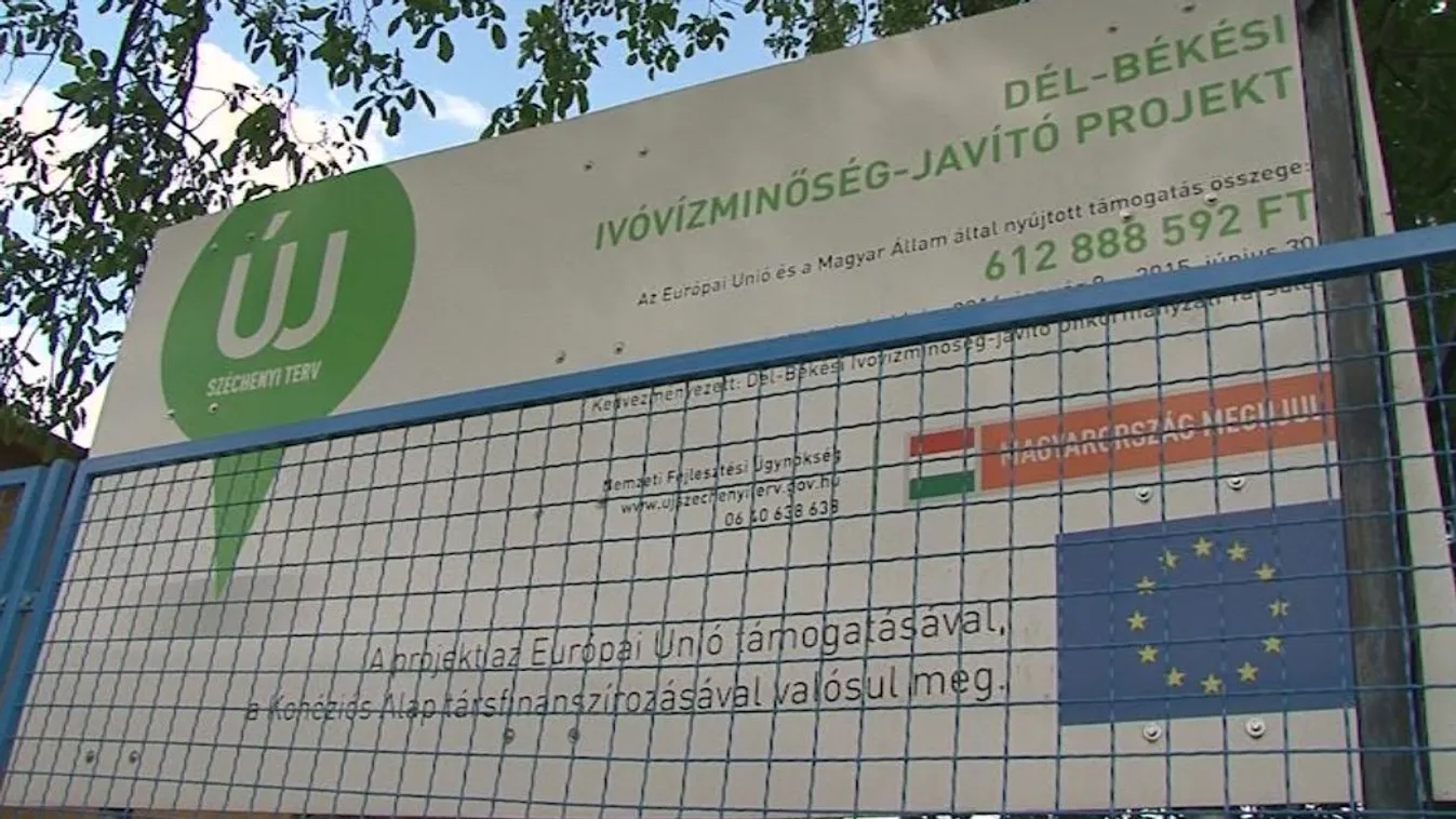 Újra tiszta a víz Dél-Békésben