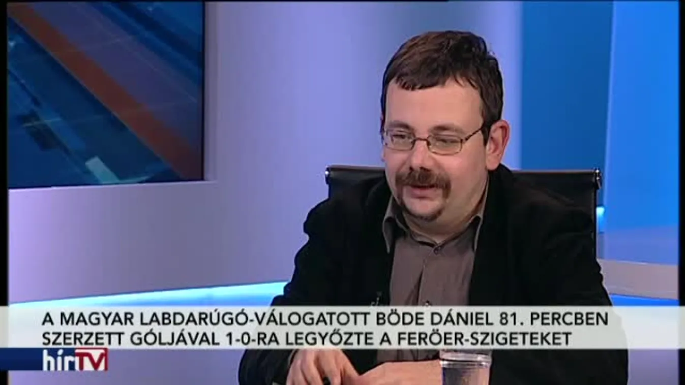 Lapzárta - Kiegyenlített erőviszonyok?