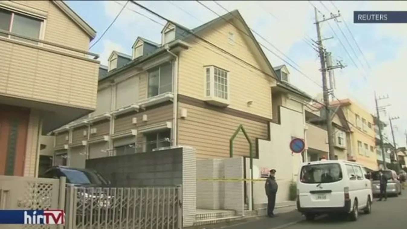 Kilenc embert darabolt fel