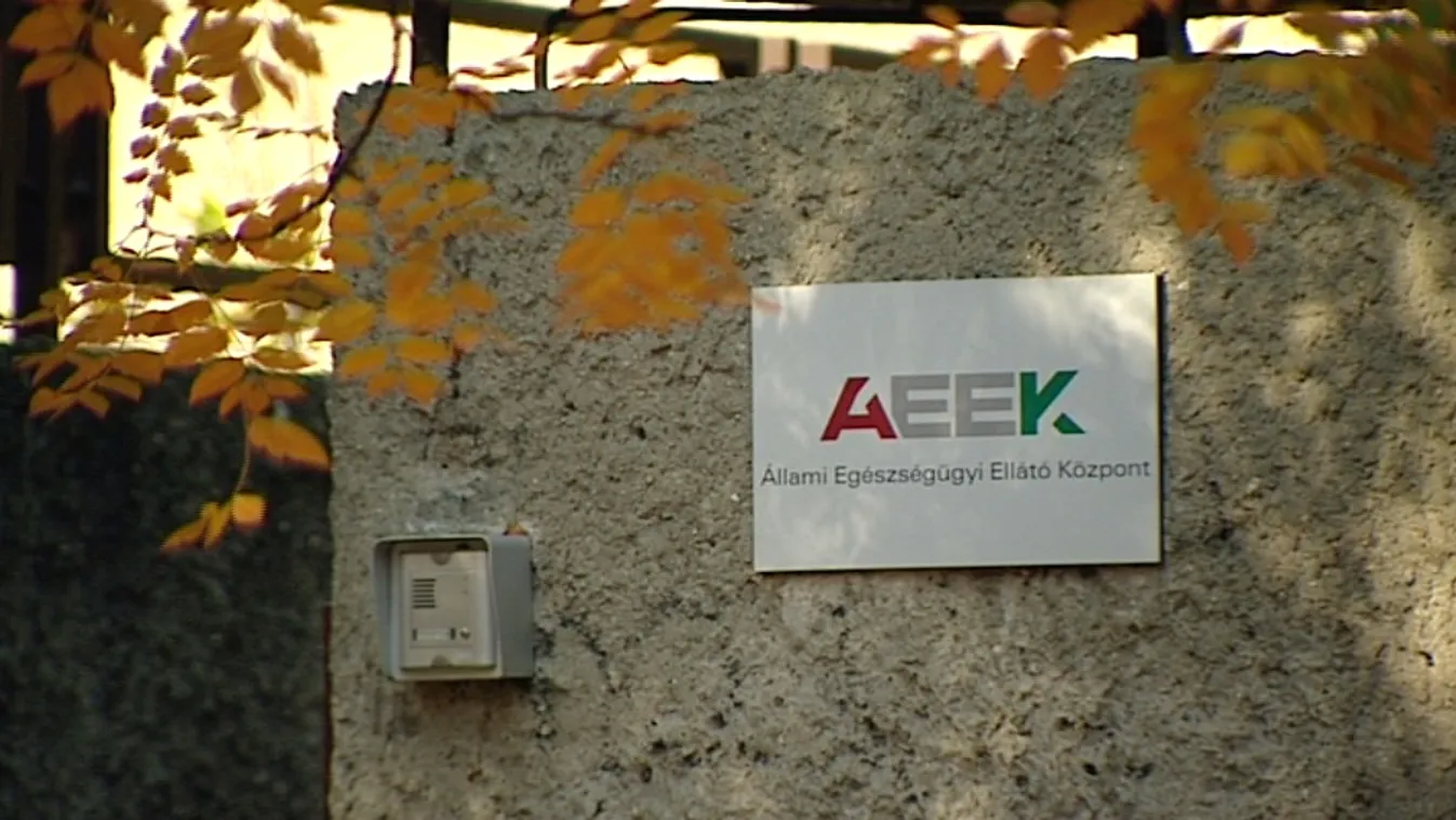 Megint gond van az ÁEEK háza táján