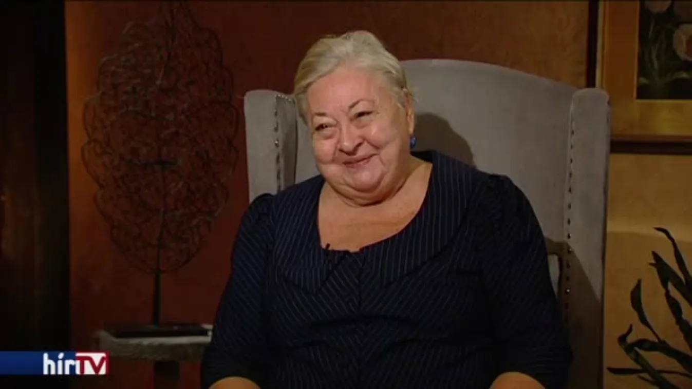 A Kép-regény vendége Molnár Piroska