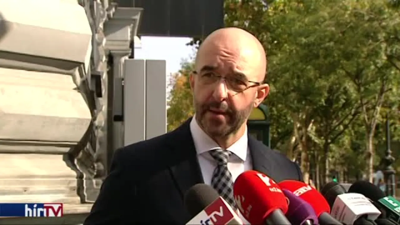 Kovács: A&nbsp;Fidesz nem lobbista