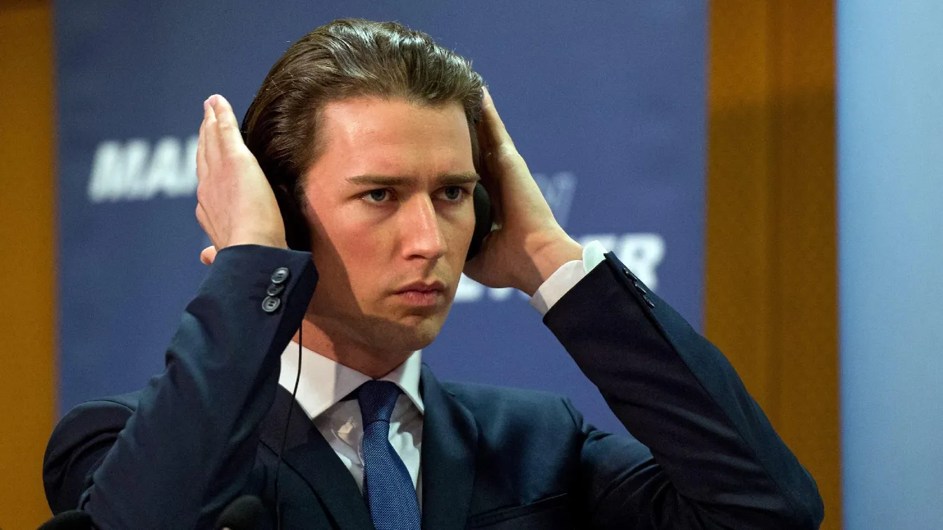 A migránsválság az osztrák választás legfőbb témája