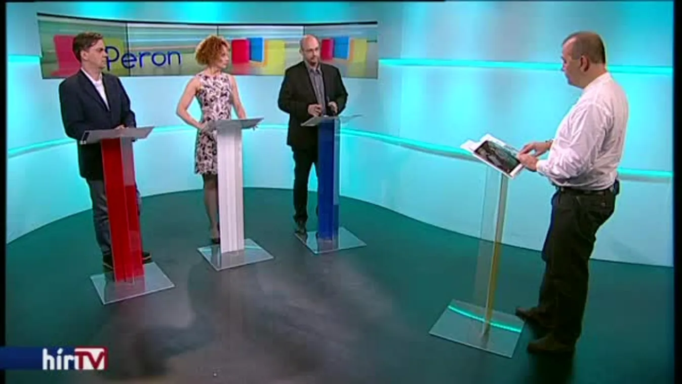 Peron – Gaudi-Nagy Tamás