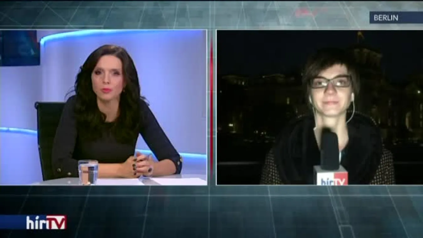 Newsroom – Nyitány