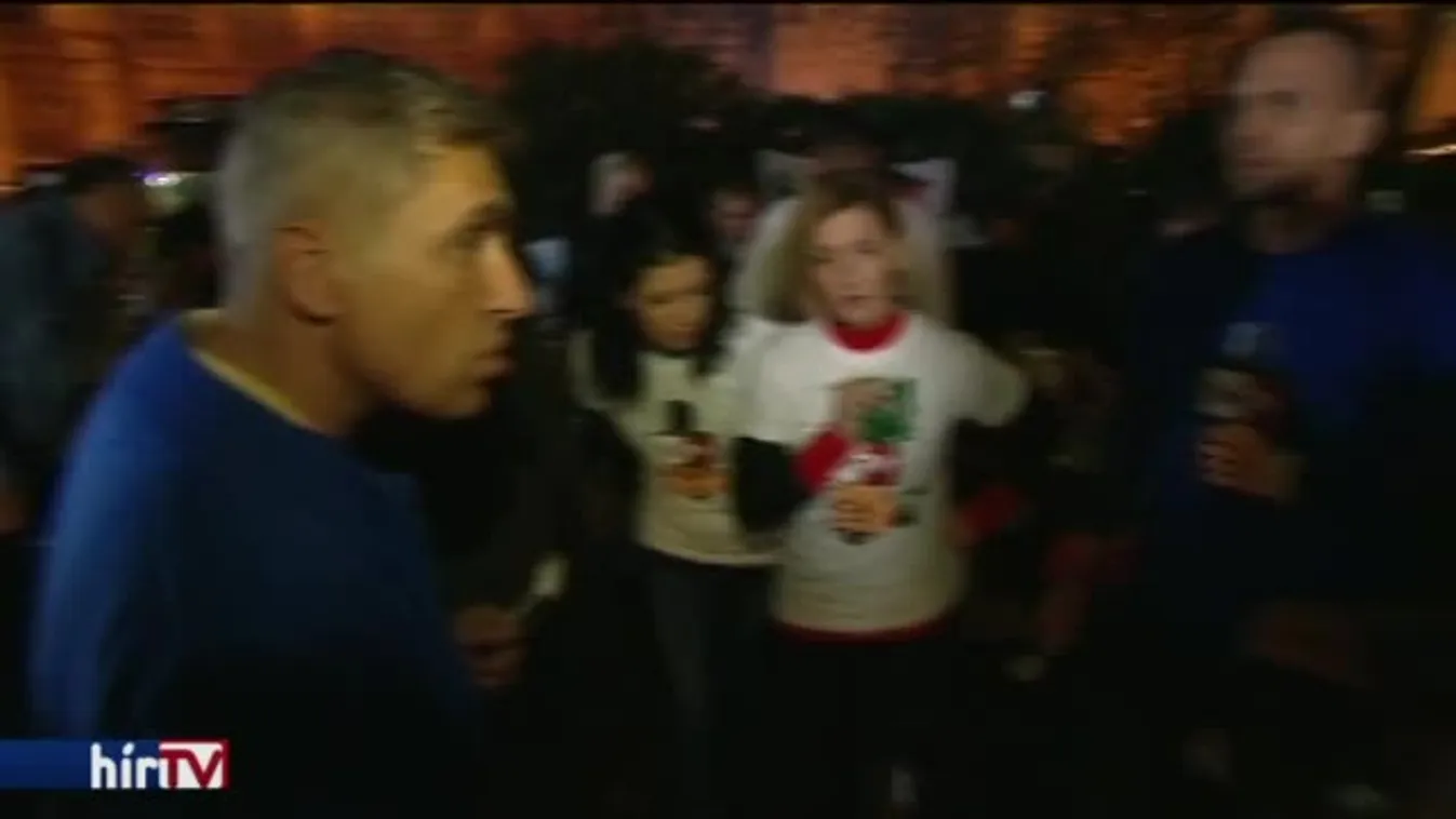 Mindenkit lefőzött a Hír TV csapata