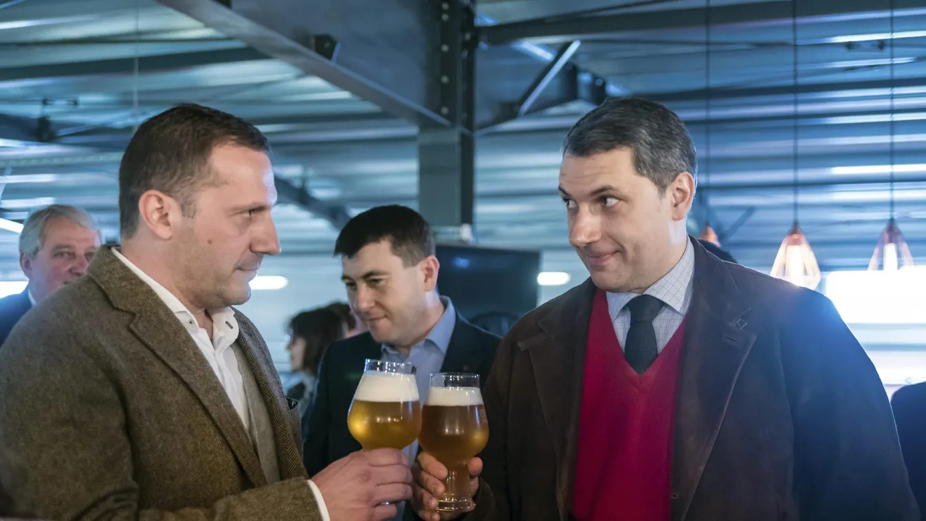 Mindent egy lapra tett fel a Csíki Sör gyártója