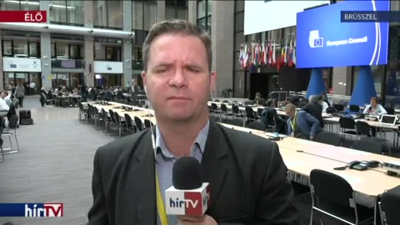 Délután kezdődik az EU állam- és kormányfőinek kétnapos találkozója