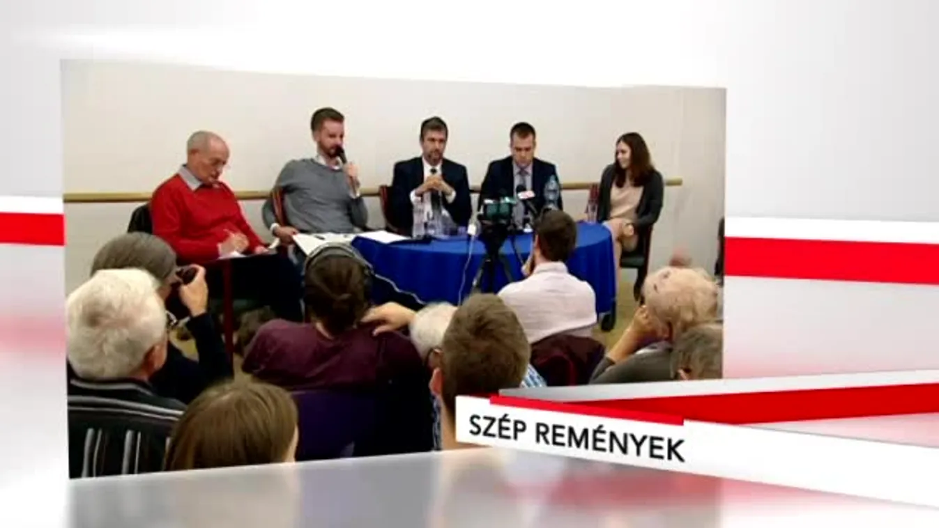 Szép remények - Egyenesen ajánló