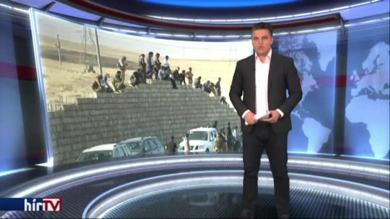 Hírvilág - Ébredés