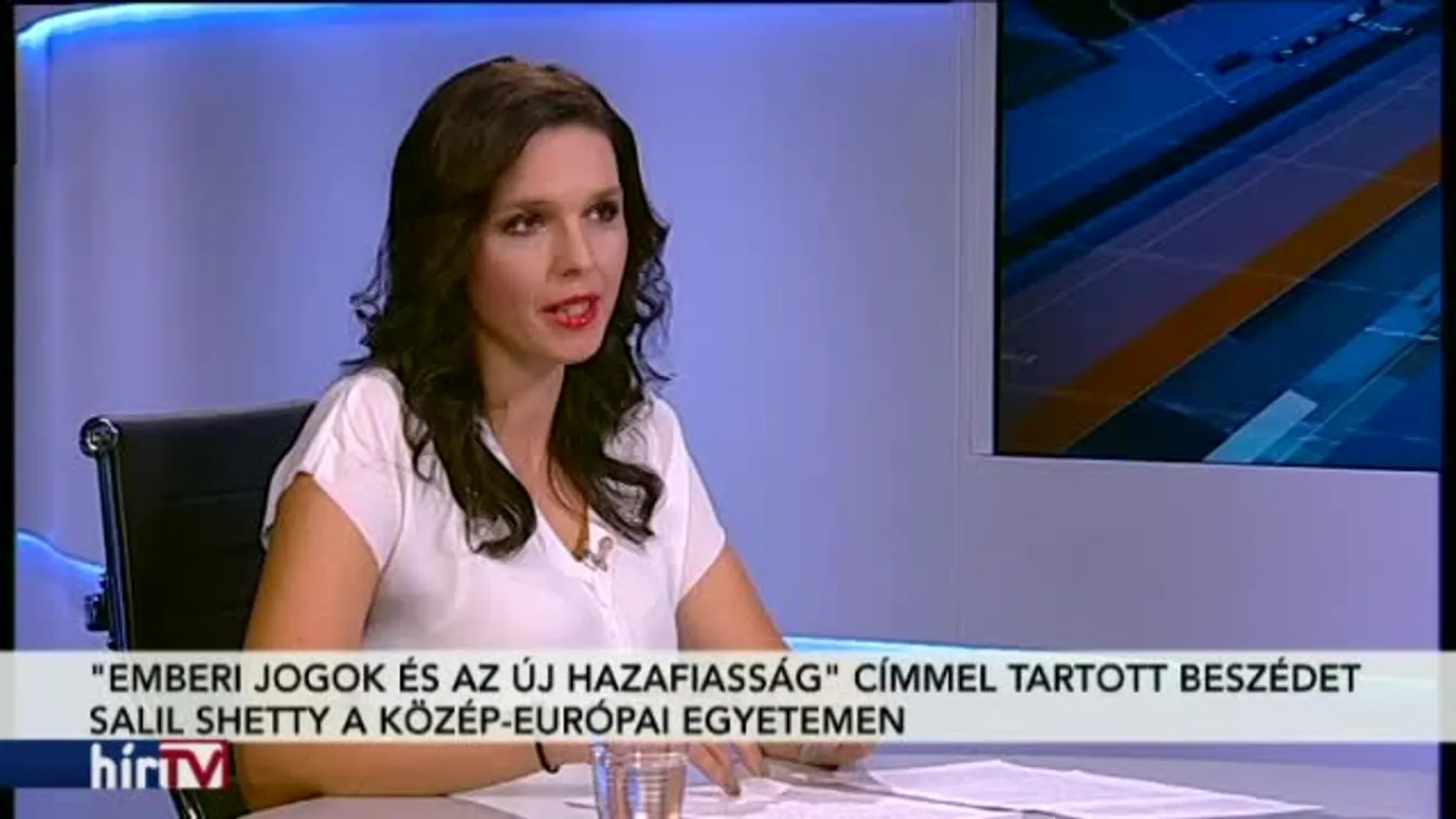 Newsroom - Emberi jogok