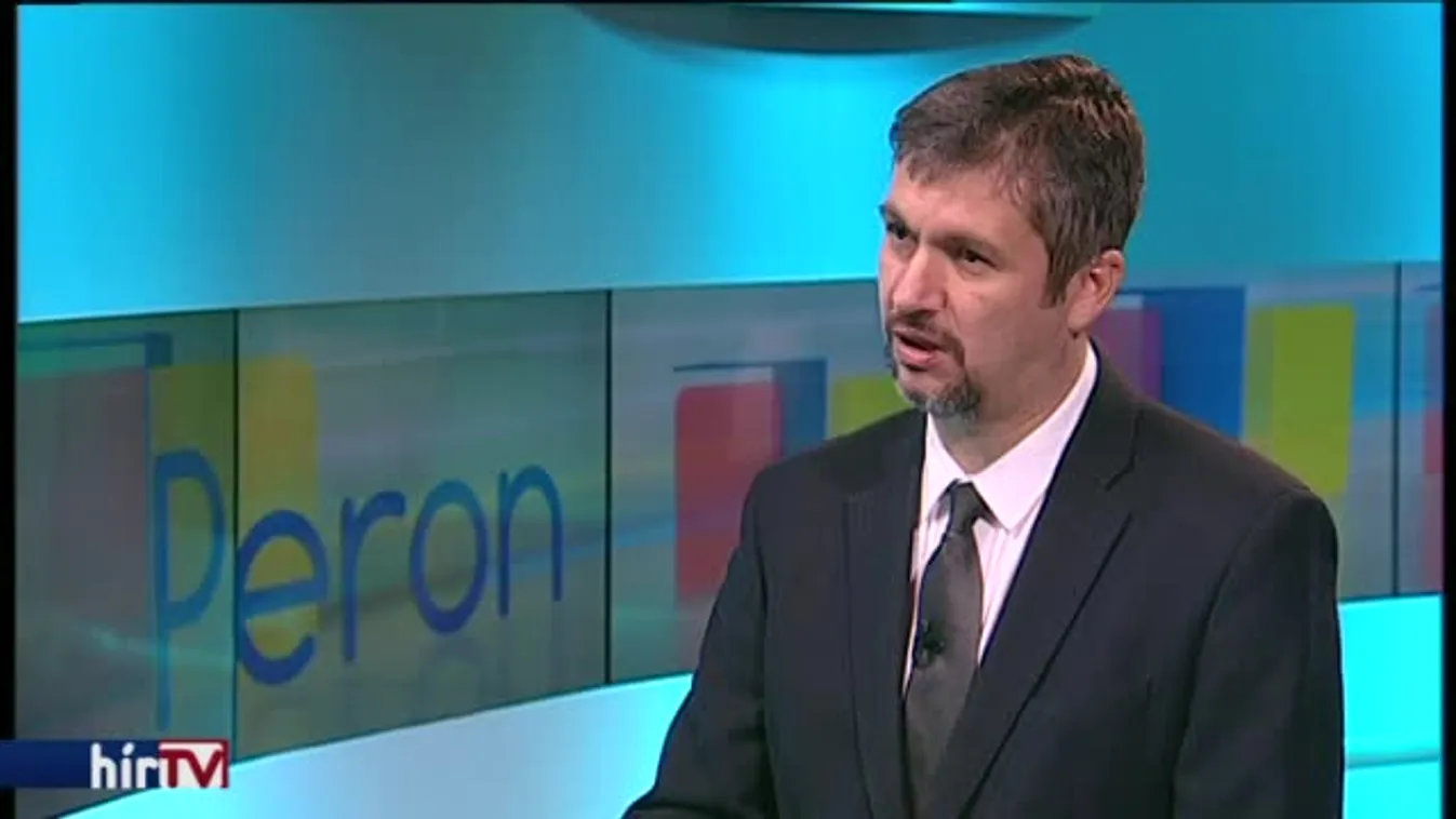 Peron - Hadházy Ákos