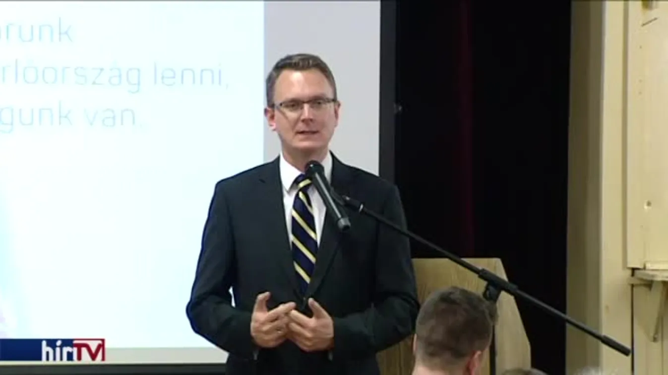 Nemzeti konzultációs fórum Őrbottyánban a "Soros-tervről"