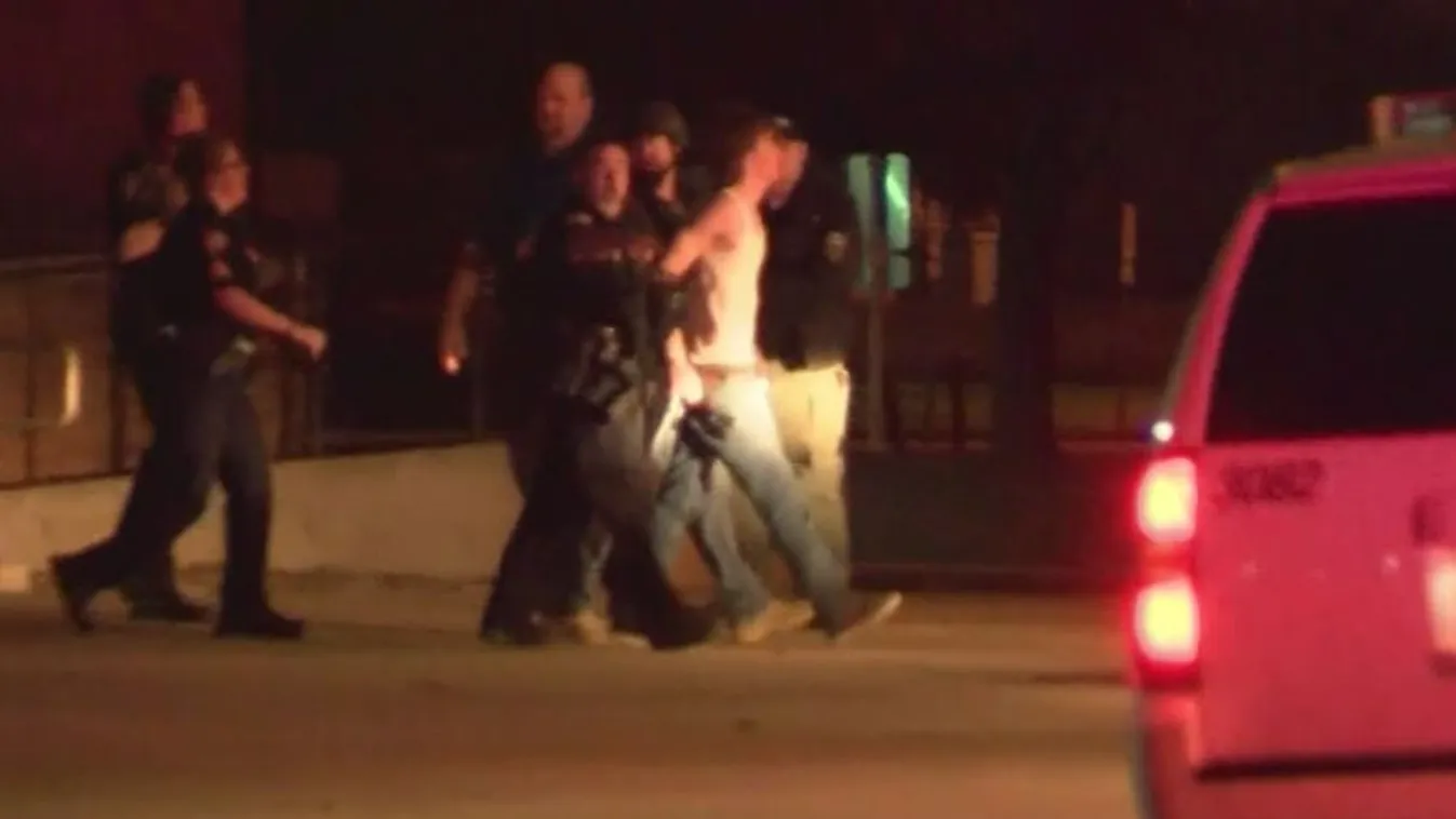 Agyonlőttek egy rendőrt a Texasi Műszaki Egyetemen