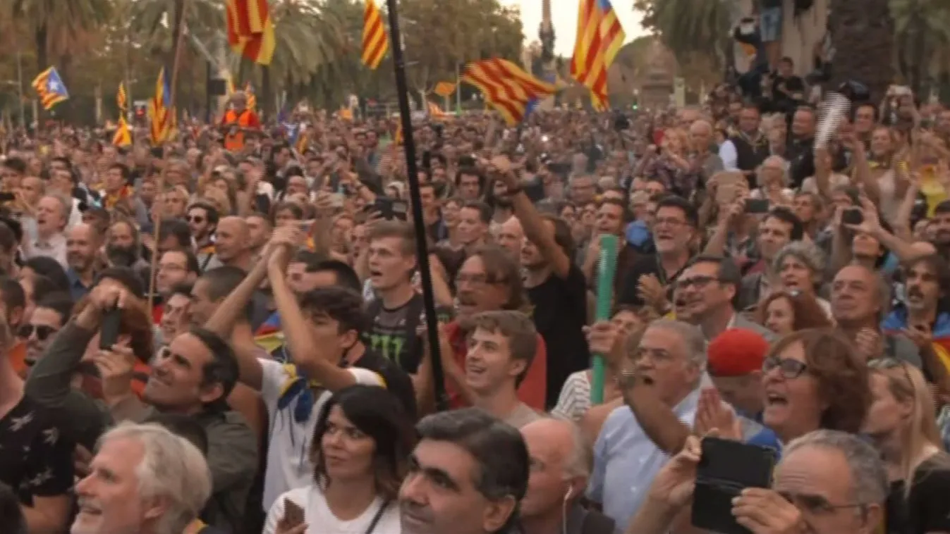 A nemzeti egység napja Spanyolországban