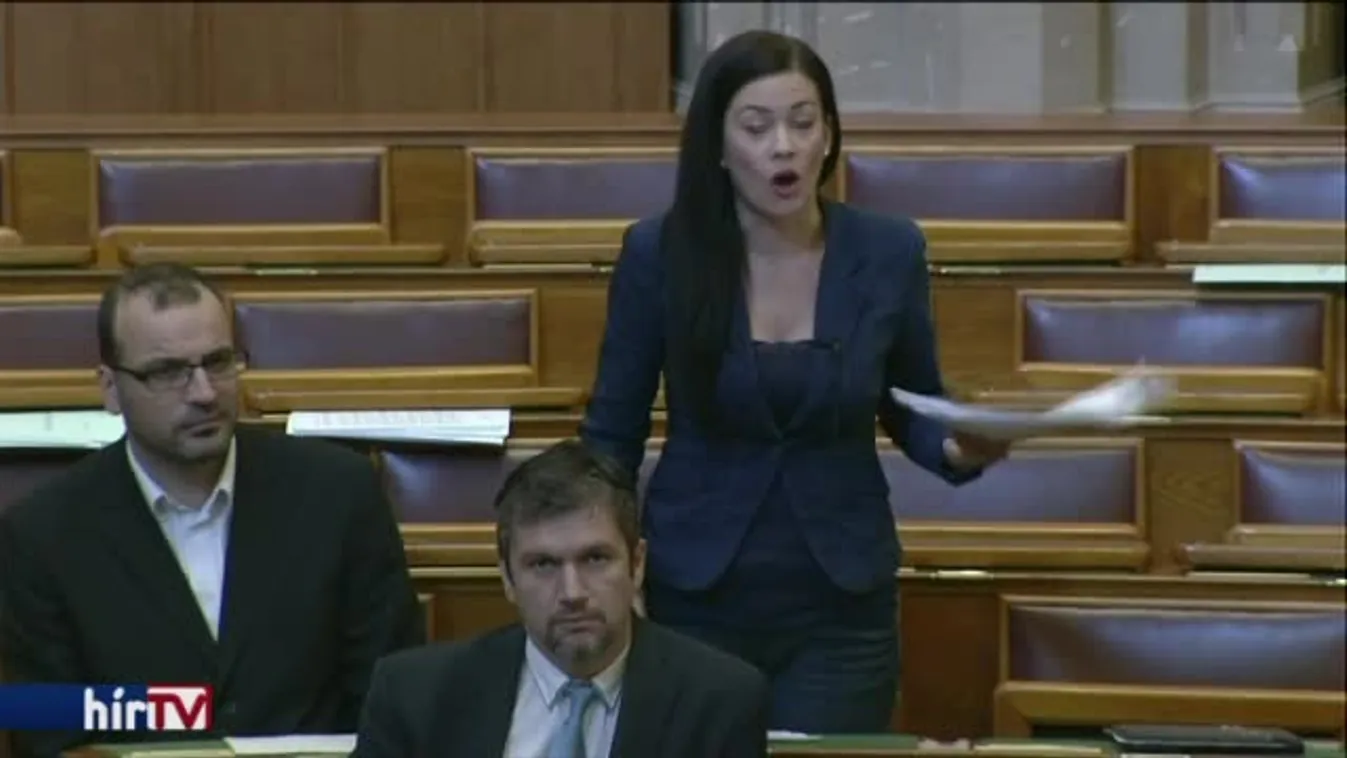 Demeter: Orbán Brüsszelben szavaz, itthon hisztériázik