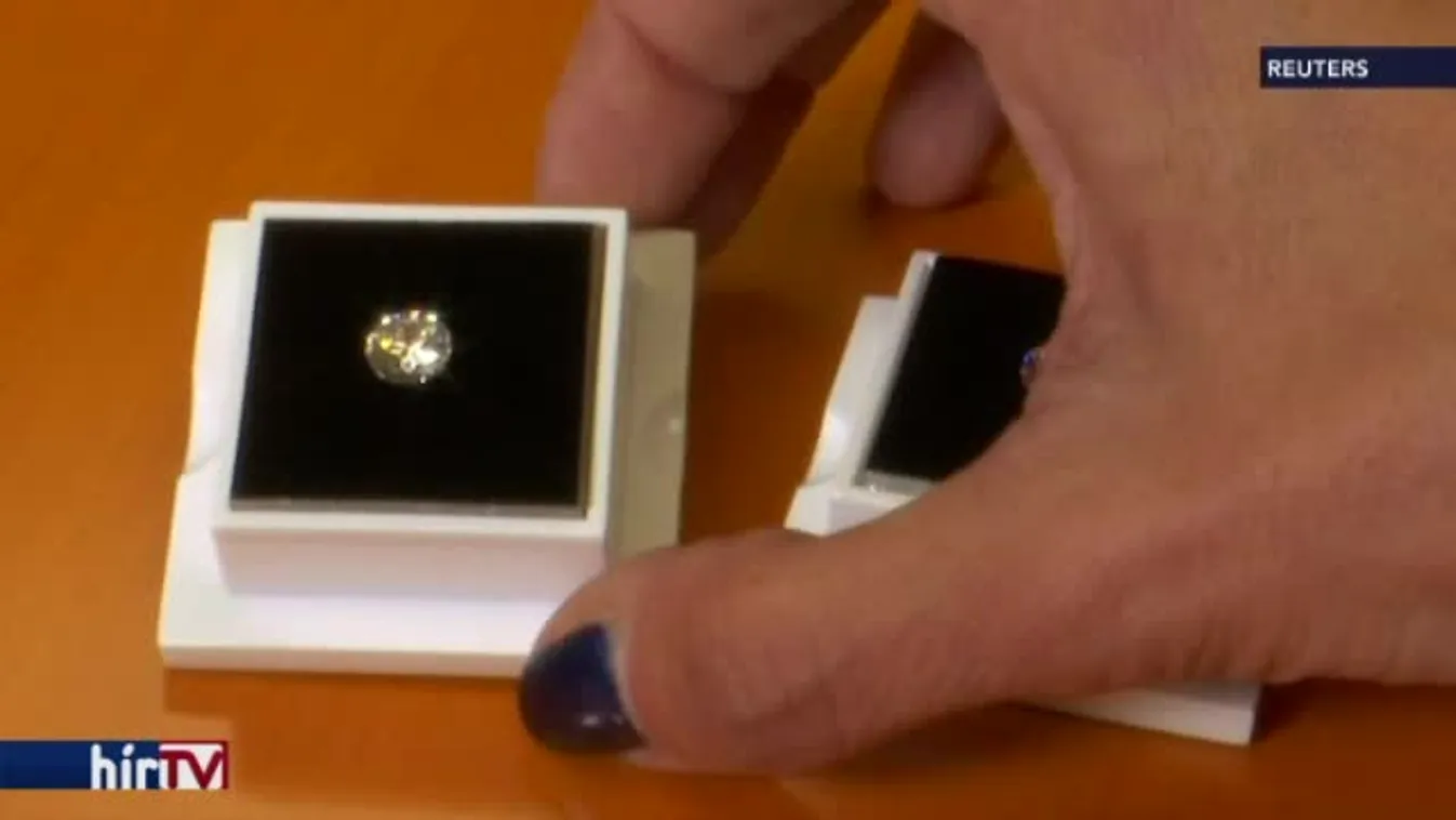 Felfedező - Nagyipari gyémánt