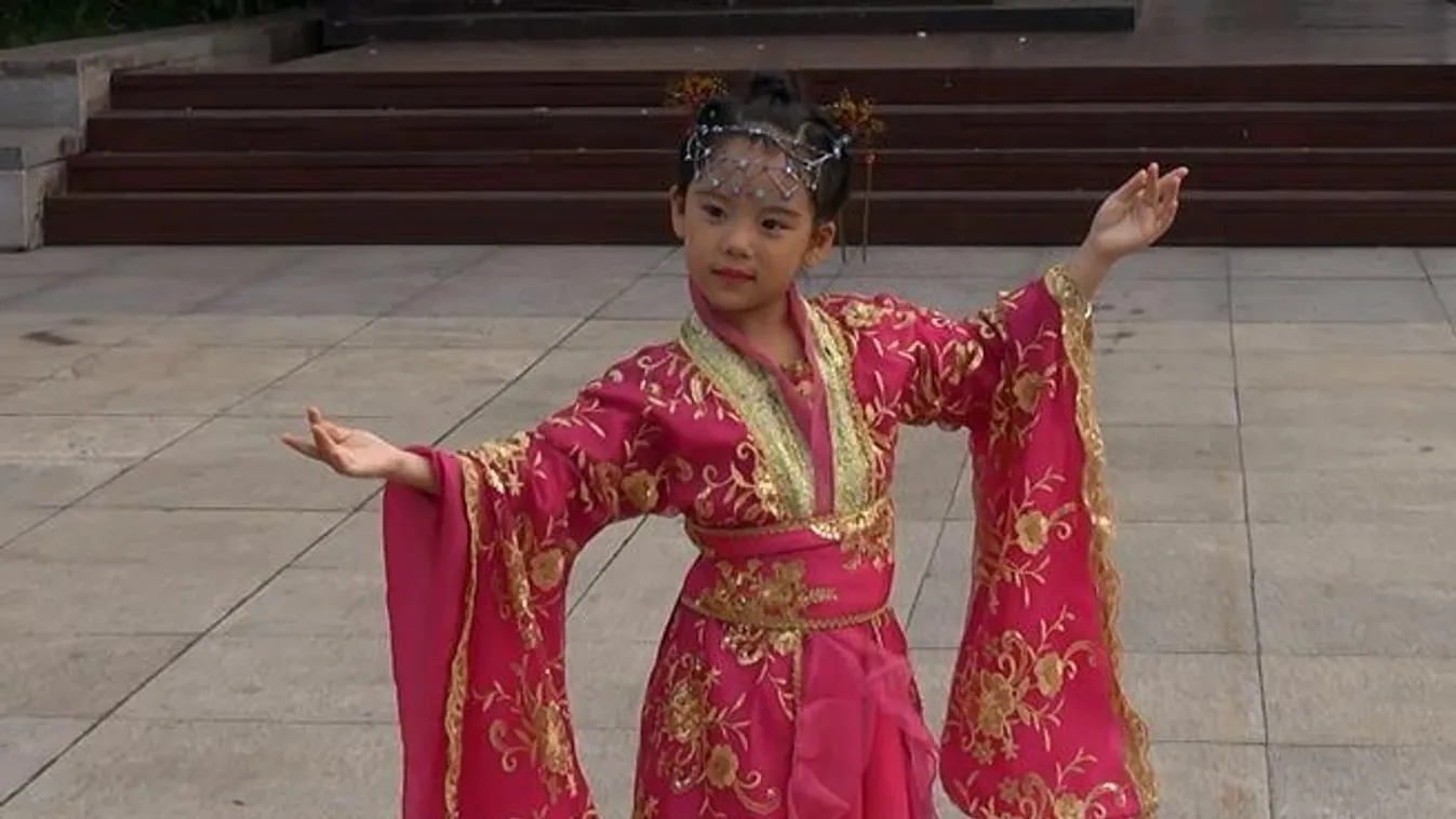 Hszian, ahonnan a Selyemút indul