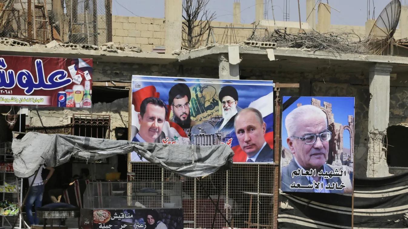 A teremtő rombolás