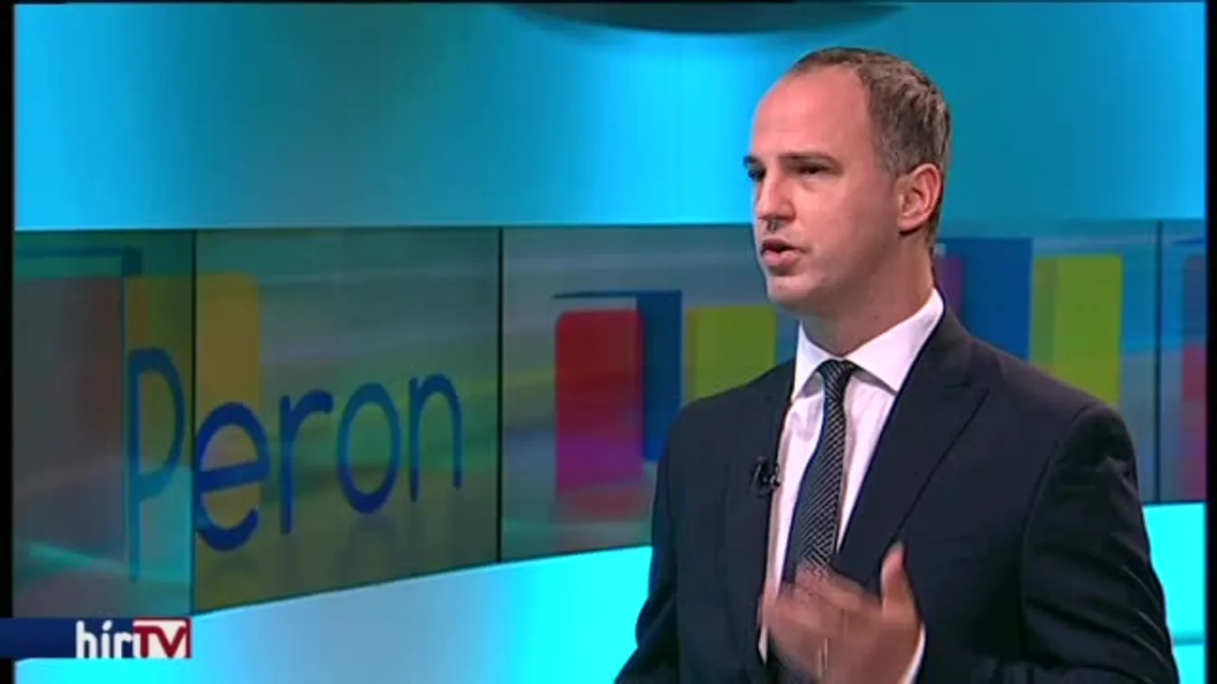 Peron - Szigetvári Viktor