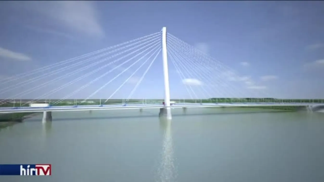 Mészáros érdekeltsége építheti az új komáromi hidat