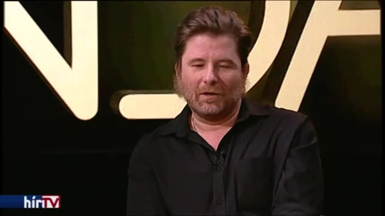 Alinda - Máté Gábor és Uj Péter I. rész