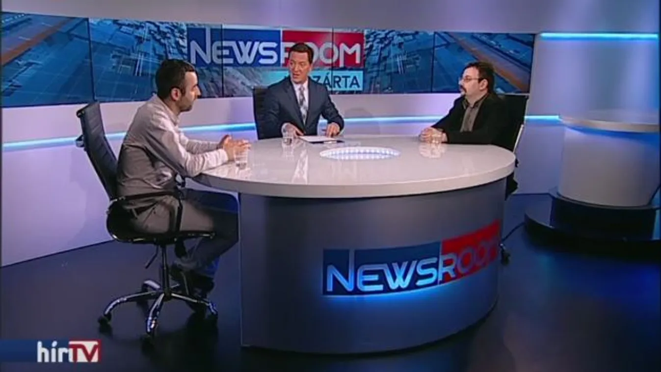 Kiegyenlített erőviszonyok?