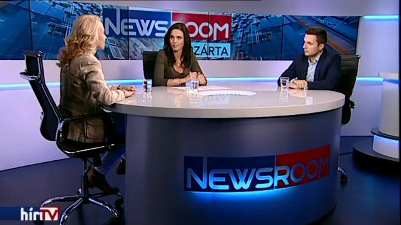 Balhéztak a szcientológusok