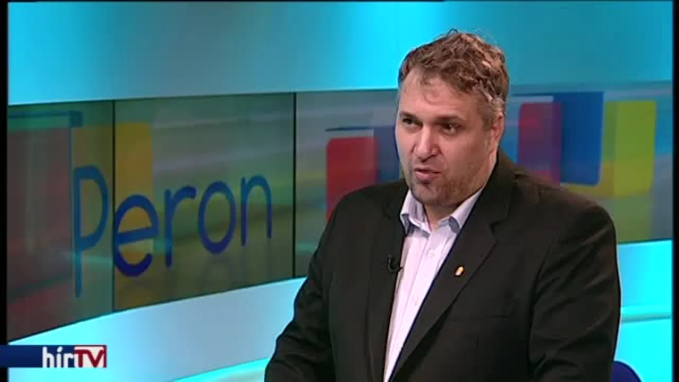 Peron - Sallai R. Benedek