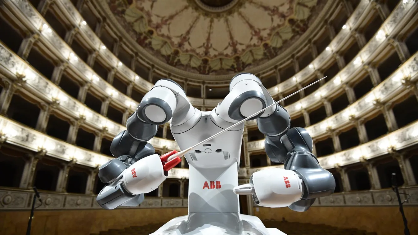 A robottechnika és az emberi szabadság