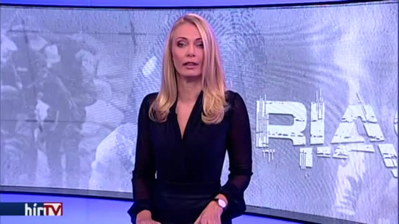 Riasztás - Jogerős