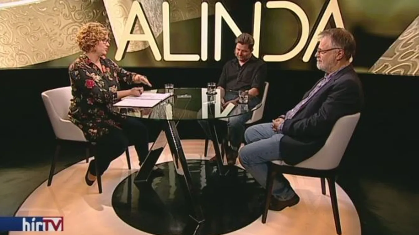 Máté Gábor és Uj Péter