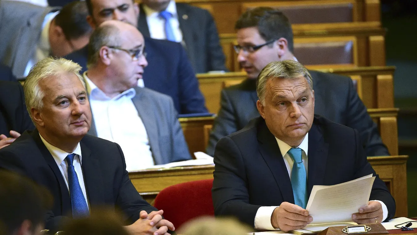 Orbán Vonának: Önök bénák