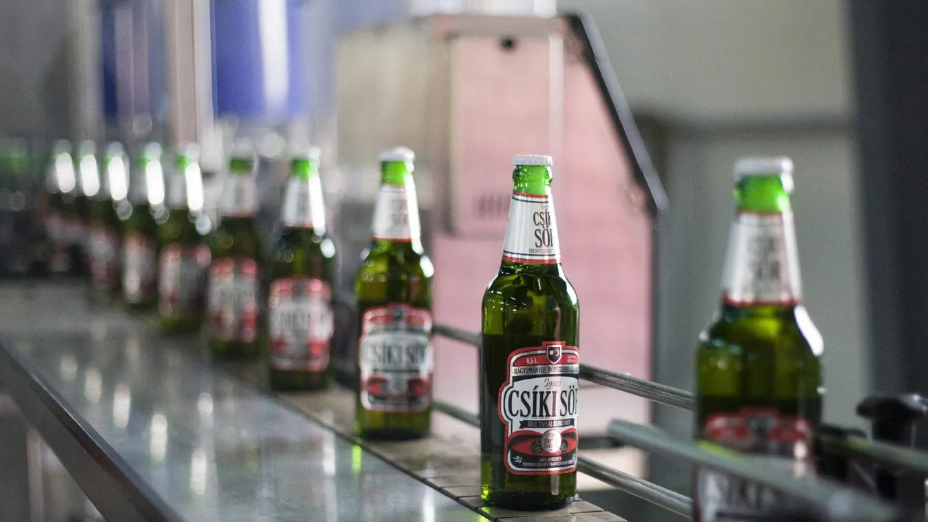 A Csíki Sör venné meg a Heineken gyárait