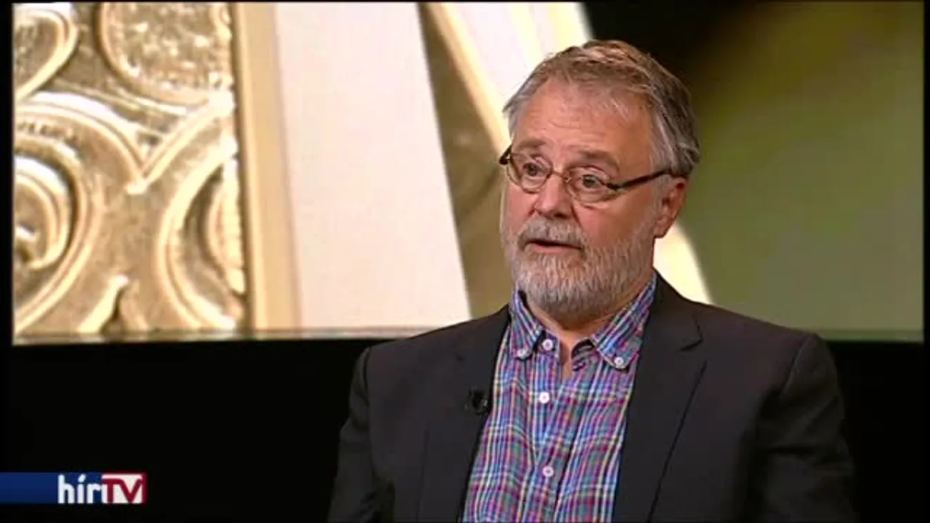 Alinda - Máté Gábor és Uj Péter II. rész